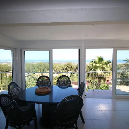 Villa Marquesa Zi Denia