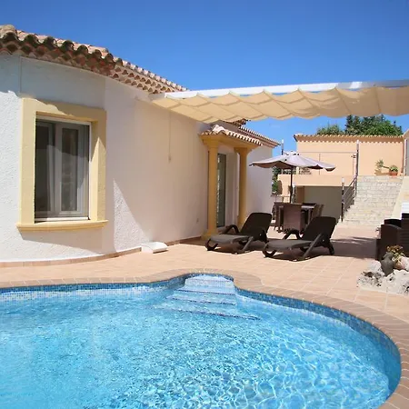 Villa Marquesa Zi Denia
