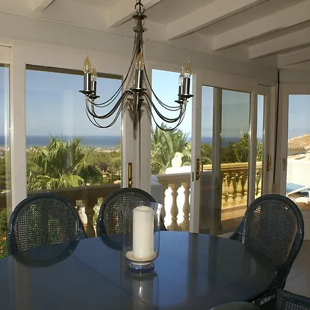 Marquesa Zi Villa *