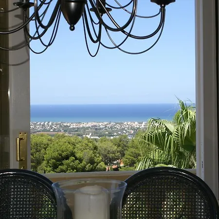 Marquesa Zi Villa Denia