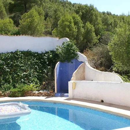 Marquesa Zi Villa Denia